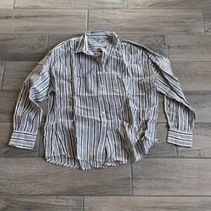 Hope & May stripe shirt